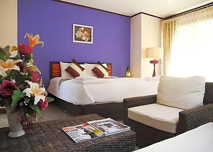 Ploykhumthong Boutique Курортный комплекс 4*