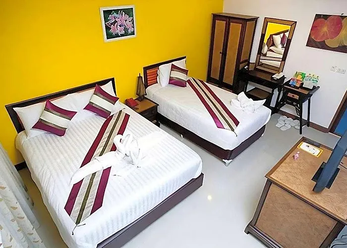 Курортный комплекс Ploykhumthong Boutique 4*